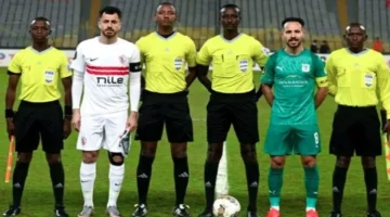 توقيت المباراة.. الزمالك يواجه المصري في الكونفدرالية والترددات الناقلة